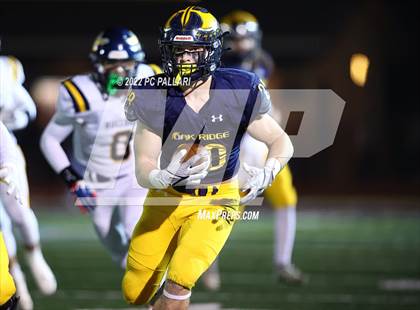 Thumbnail 3 in Turlock @ Oak Ridge (CIF SJS D1 Semi Finals) photogallery.