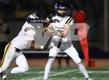 Thumbnail 2 in Turlock @ Oak Ridge (CIF SJS D1 Semi Finals) photogallery.
