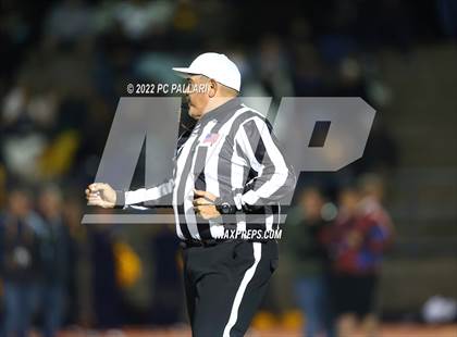 Thumbnail 2 in Turlock @ Oak Ridge (CIF SJS D1 Semi Finals) photogallery.