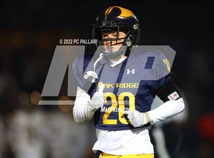 Thumbnail 2 in Turlock @ Oak Ridge (CIF SJS D1 Semi Finals) photogallery.