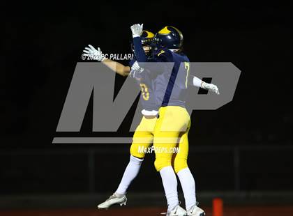 Thumbnail 2 in Turlock @ Oak Ridge (CIF SJS D1 Semi Finals) photogallery.