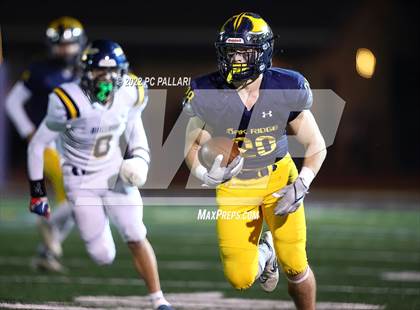 Thumbnail 3 in Turlock @ Oak Ridge (CIF SJS D1 Semi Finals) photogallery.