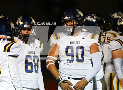Thumbnail 1 in Turlock @ Oak Ridge (CIF SJS D1 Semi Finals) photogallery.