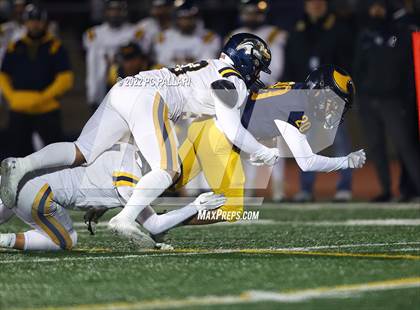 Thumbnail 1 in Turlock @ Oak Ridge (CIF SJS D1 Semi Finals) photogallery.