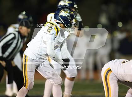 Thumbnail 3 in Turlock @ Oak Ridge (CIF SJS D1 Semi Finals) photogallery.