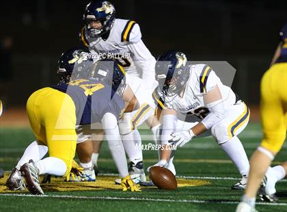Thumbnail 1 in Turlock @ Oak Ridge (CIF SJS D1 Semi Finals) photogallery.