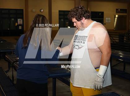 Thumbnail 2 in Turlock @ Oak Ridge (CIF SJS D1 Semi Finals) photogallery.