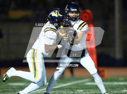 Thumbnail 3 in Turlock @ Oak Ridge (CIF SJS D1 Semi Finals) photogallery.