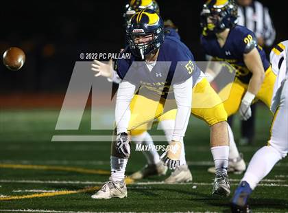 Thumbnail 1 in Turlock @ Oak Ridge (CIF SJS D1 Semi Finals) photogallery.