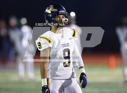 Thumbnail 3 in Turlock @ Oak Ridge (CIF SJS D1 Semi Finals) photogallery.