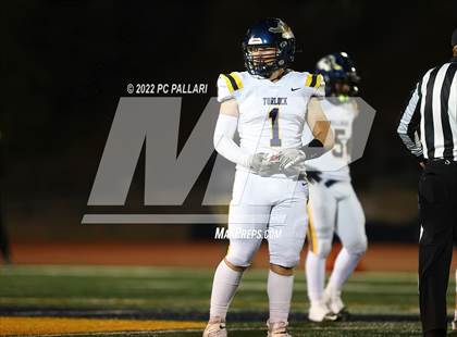 Thumbnail 3 in Turlock @ Oak Ridge (CIF SJS D1 Semi Finals) photogallery.