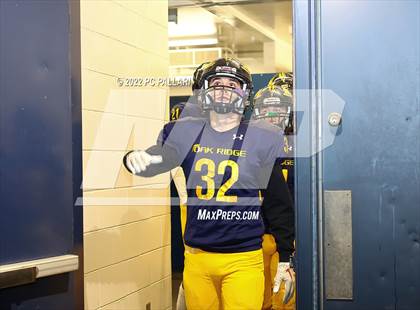 Thumbnail 2 in Turlock @ Oak Ridge (CIF SJS D1 Semi Finals) photogallery.