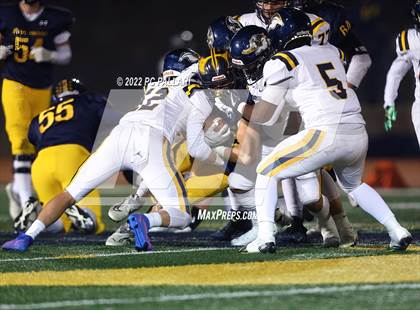 Thumbnail 1 in Turlock @ Oak Ridge (CIF SJS D1 Semi Finals) photogallery.