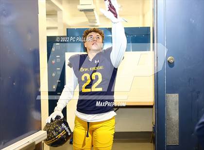Thumbnail 3 in Turlock @ Oak Ridge (CIF SJS D1 Semi Finals) photogallery.