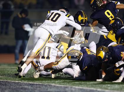 Thumbnail 3 in Turlock @ Oak Ridge (CIF SJS D1 Semi Finals) photogallery.