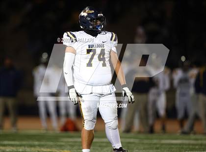 Thumbnail 1 in Turlock @ Oak Ridge (CIF SJS D1 Semi Finals) photogallery.