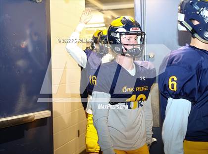 Thumbnail 1 in Turlock @ Oak Ridge (CIF SJS D1 Semi Finals) photogallery.
