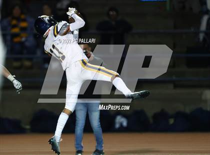 Thumbnail 2 in Turlock @ Oak Ridge (CIF SJS D1 Semi Finals) photogallery.