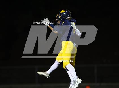 Thumbnail 3 in Turlock @ Oak Ridge (CIF SJS D1 Semi Finals) photogallery.