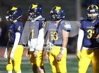 Thumbnail 2 in Turlock @ Oak Ridge (CIF SJS D1 Semi Finals) photogallery.