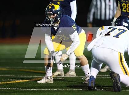 Thumbnail 1 in Turlock @ Oak Ridge (CIF SJS D1 Semi Finals) photogallery.