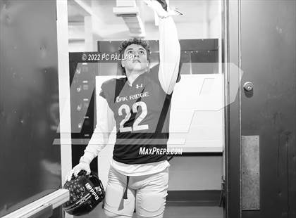 Thumbnail 1 in Turlock @ Oak Ridge (CIF SJS D1 Semi Finals) photogallery.