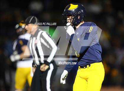 Thumbnail 1 in Turlock @ Oak Ridge (CIF SJS D1 Semi Finals) photogallery.