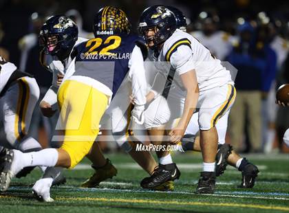 Thumbnail 1 in Turlock @ Oak Ridge (CIF SJS D1 Semi Finals) photogallery.