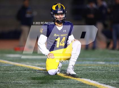 Thumbnail 2 in Turlock @ Oak Ridge (CIF SJS D1 Semi Finals) photogallery.
