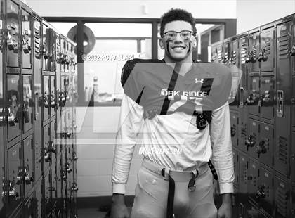 Thumbnail 1 in Turlock @ Oak Ridge (CIF SJS D1 Semi Finals) photogallery.