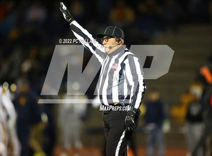 Thumbnail 1 in Turlock @ Oak Ridge (CIF SJS D1 Semi Finals) photogallery.