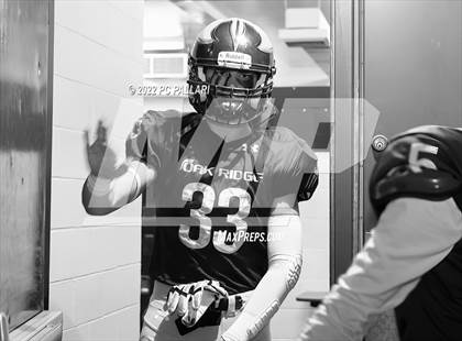 Thumbnail 2 in Turlock @ Oak Ridge (CIF SJS D1 Semi Finals) photogallery.