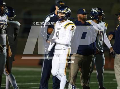 Thumbnail 3 in Turlock @ Oak Ridge (CIF SJS D1 Semi Finals) photogallery.