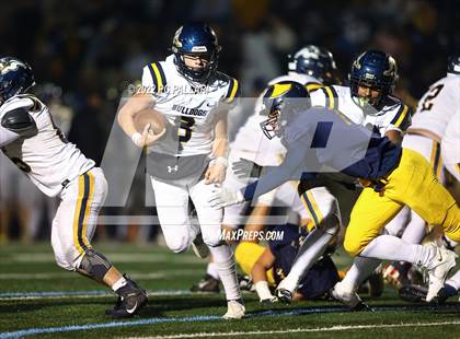 Thumbnail 2 in Turlock @ Oak Ridge (CIF SJS D1 Semi Finals) photogallery.