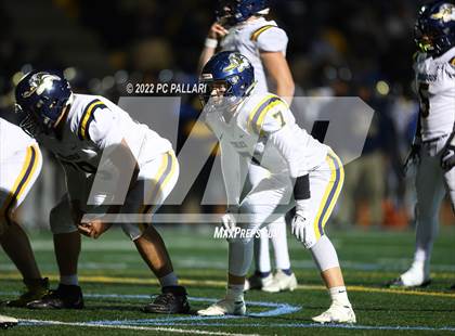 Thumbnail 3 in Turlock @ Oak Ridge (CIF SJS D1 Semi Finals) photogallery.