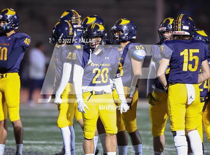 Thumbnail 2 in Turlock @ Oak Ridge (CIF SJS D1 Semi Finals) photogallery.