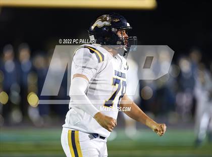 Thumbnail 2 in Turlock @ Oak Ridge (CIF SJS D1 Semi Finals) photogallery.