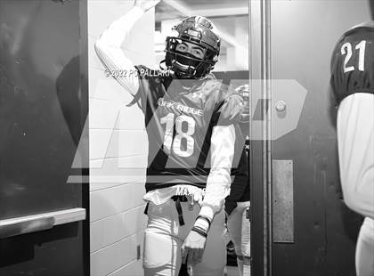 Thumbnail 1 in Turlock @ Oak Ridge (CIF SJS D1 Semi Finals) photogallery.