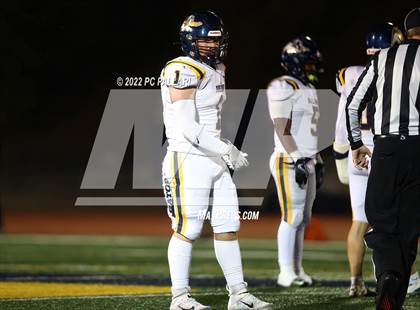 Thumbnail 2 in Turlock @ Oak Ridge (CIF SJS D1 Semi Finals) photogallery.