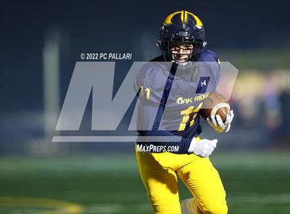 Thumbnail 3 in Turlock @ Oak Ridge (CIF SJS D1 Semi Finals) photogallery.