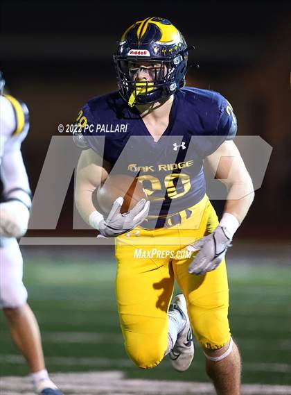 Thumbnail 1 in Turlock @ Oak Ridge (CIF SJS D1 Semi Finals) photogallery.