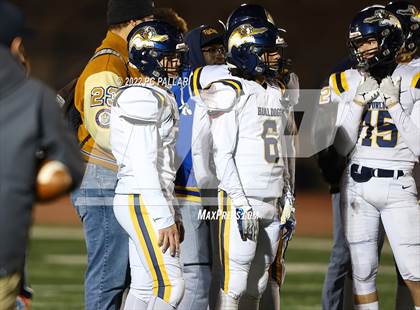 Thumbnail 1 in Turlock @ Oak Ridge (CIF SJS D1 Semi Finals) photogallery.
