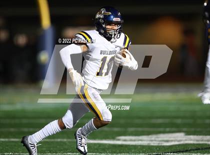 Thumbnail 2 in Turlock @ Oak Ridge (CIF SJS D1 Semi Finals) photogallery.