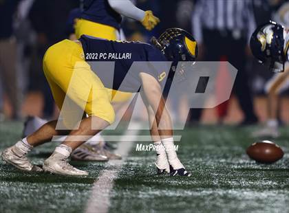 Thumbnail 2 in Turlock @ Oak Ridge (CIF SJS D1 Semi Finals) photogallery.
