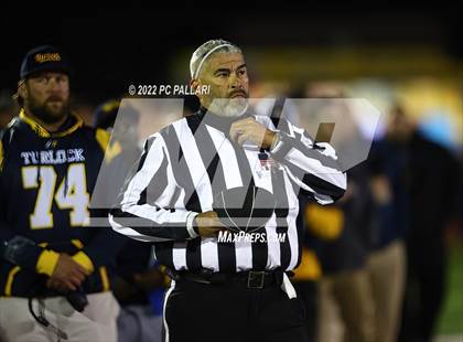 Thumbnail 2 in Turlock @ Oak Ridge (CIF SJS D1 Semi Finals) photogallery.