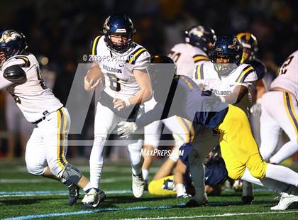Thumbnail 3 in Turlock @ Oak Ridge (CIF SJS D1 Semi Finals) photogallery.
