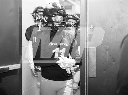 Thumbnail 3 in Turlock @ Oak Ridge (CIF SJS D1 Semi Finals) photogallery.