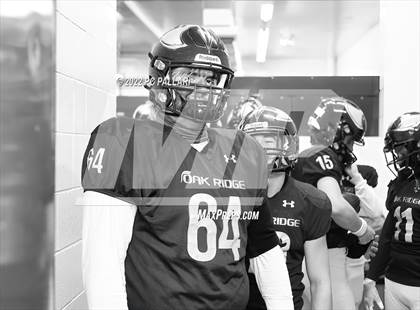 Thumbnail 2 in Turlock @ Oak Ridge (CIF SJS D1 Semi Finals) photogallery.