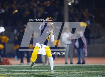 Thumbnail 2 in Turlock @ Oak Ridge (CIF SJS D1 Semi Finals) photogallery.
