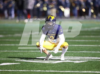 Thumbnail 1 in Turlock @ Oak Ridge (CIF SJS D1 Semi Finals) photogallery.